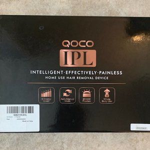 IPL Hair Removal Device